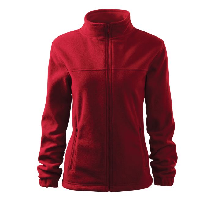 Реглан флісовий на блискавці Jacket 280 woman, 10504-23