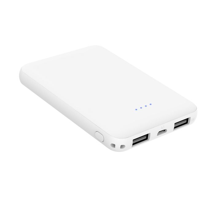 Універсальний зарядний пристрій Pocket 5000 mAh, TM TEG, 108003-01