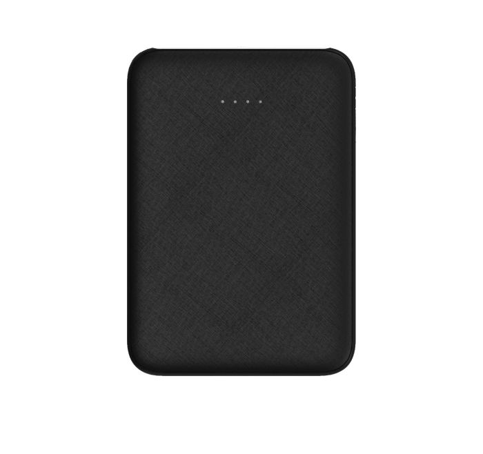 Універсальний зарядний пристрій Pocket 5000 mAh, TM TEG, 108003-08