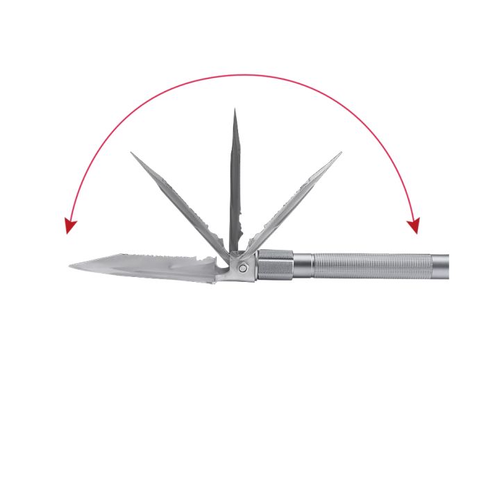 Лопата Sharp, TM Discover, 109025-10
