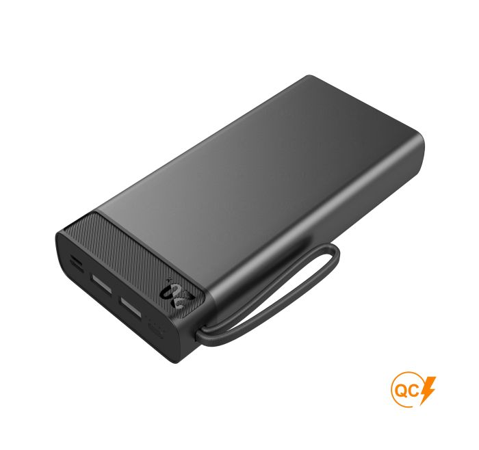 Універсальний зарядний пристрій METEOR 20000 mAh, TM TEG, 108031-08