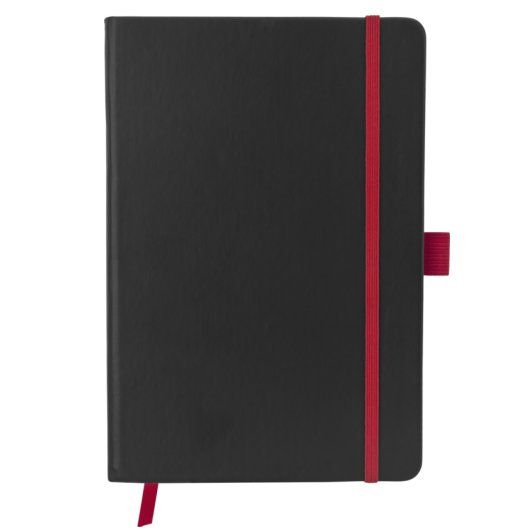Записник А5 Color Edge з фарбованим зрізом, 80 л, 10690701