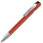 Ручка кулькова UMA soft-touch Sky M SI GUM, 1100125G1F