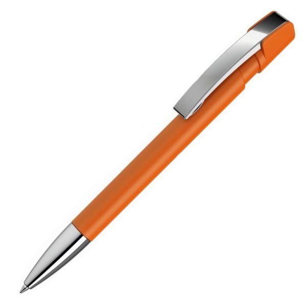 Ручка кулькова UMA soft-touch Sky M SI GUM, 1100125G2F