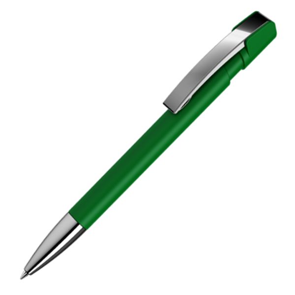 Ручка кулькова UMA soft-touch Sky M SI GUM, 1100125G5F