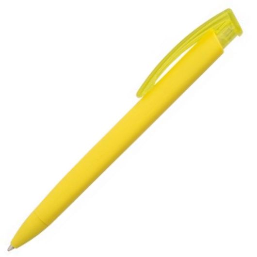 Ручка кулькова UMA soft-touch TRINITY K, 110013333