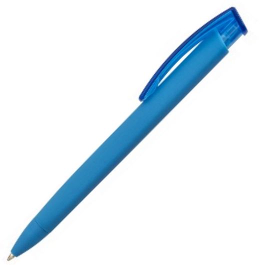 Ручка кулькова UMA soft-touch TRINITY K, 1100133NN