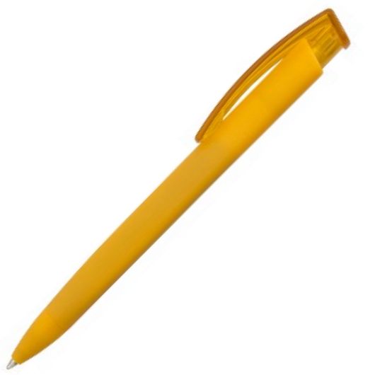 Ручка кулькова UMA soft-touch TRINITY K, 1100133OO