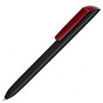 Ручка UMA soft-touch VANE F GUM, пластик, 1100184FG091