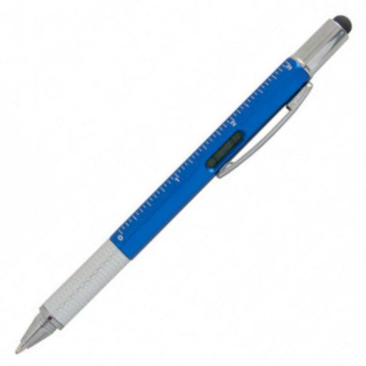 Ручка пластикова MULTI-TOOL PLAST 5 в 1, 1100706F2