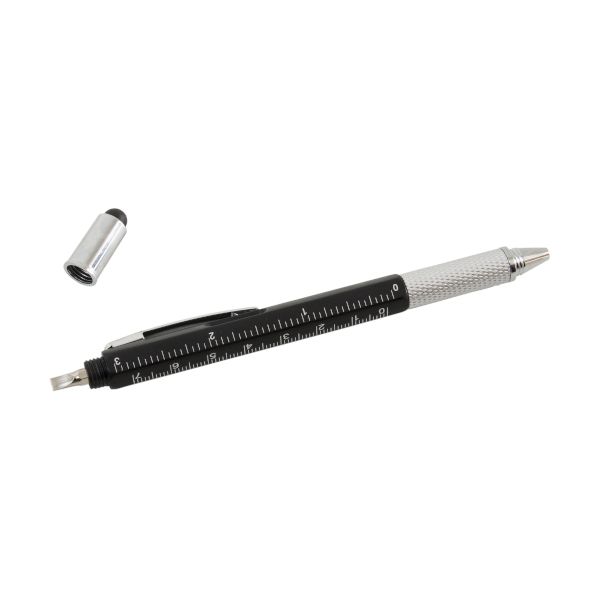 Ручка пластикова MULTI-TOOL PLAST 5 в 1, 1100709F2