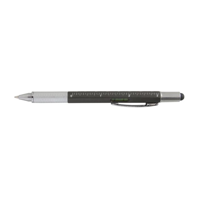 Ручка пластикова MULTI-TOOL PLAST 5 в 1, 110070HF2