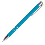 Ручка TRINA SLIM soft touch, метал, 11N10BNF5
