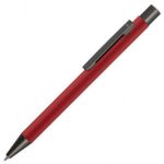 Ручка кулькова металева UMA STRAIGHT GUM, 1109450G001H