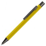 Ручка кулькова металева UMA STRAIGHT GUM, 1109450G003H