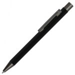 Ручка кулькова металева UMA STRAIGHT GUM, 1109450G009H