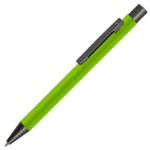 Ручка кулькова металева UMA STRAIGHT GUM, 1109450G00IH