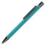 Ручка кулькова металева UMA STRAIGHT GUM, 1109450G00WH