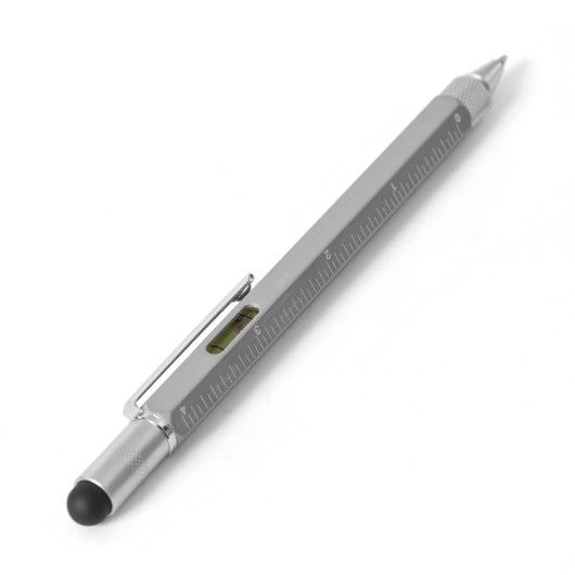 Ручка металева Multi-tool 5в1, 11N07BHF2