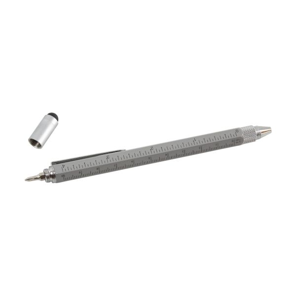 Ручка металева Multi-tool 5в1, 11N07BHF2