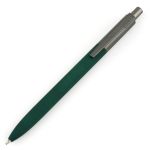 Ручка металева LORA з soft touch, зеркальний лого, 11N20B4F2