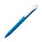 Ручка VERBA з білим кліпом, пшениця/пластик, 11W01B602