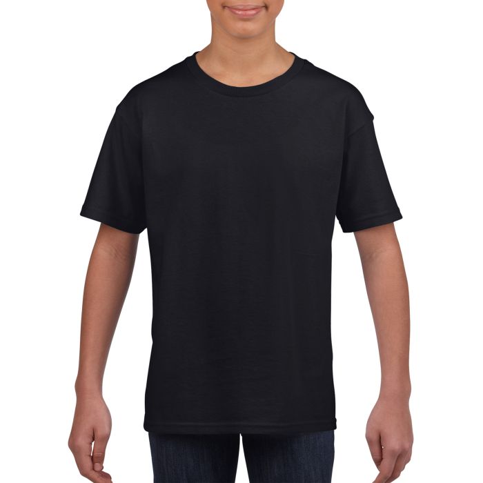 Футболка дитяча SoftStyle JN 153, 1064000B-426C
