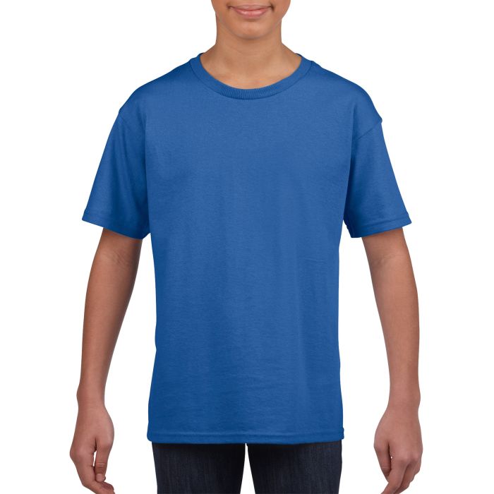 Футболка дитяча SoftStyle JN 153, 1064000B-7686C
