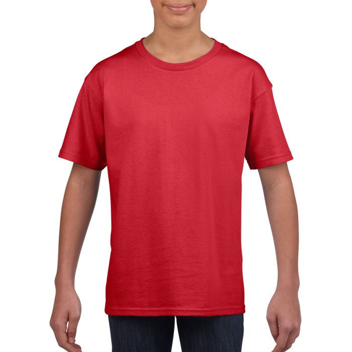 Футболка дитяча SoftStyle JN 153, 1064000B-199C