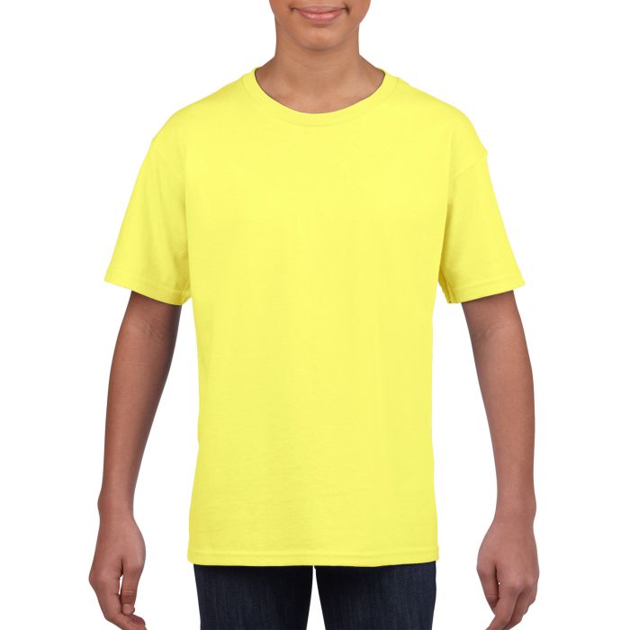 Футболка дитяча SoftStyle JN 153, 1064000B-393C