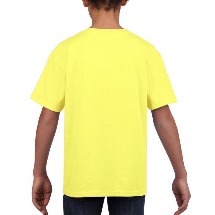 Футболка дитяча SoftStyle JN 153, 1064000B-393C