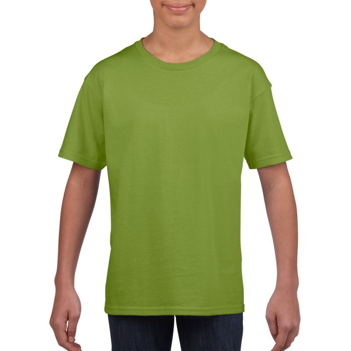 Футболка дитяча SoftStyle JN 153, 1064000B-2276C