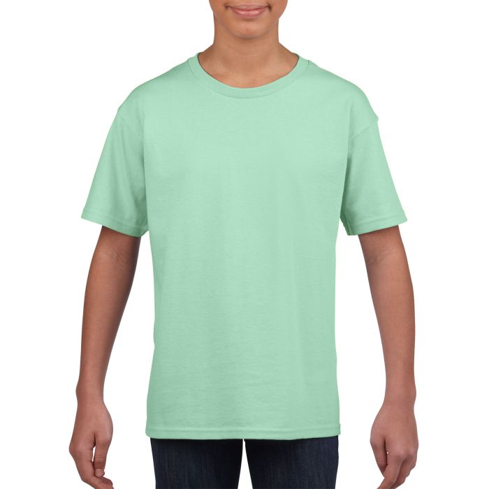 Футболка дитяча SoftStyle JN 153, 1064000B-345C