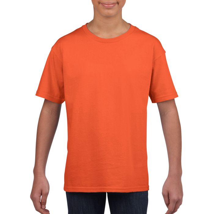 Футболка дитяча SoftStyle JN 153, 1064000B-2026C