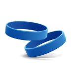 Промо браслет FORUM 202*12*1,2, силікон, 17BO100S6