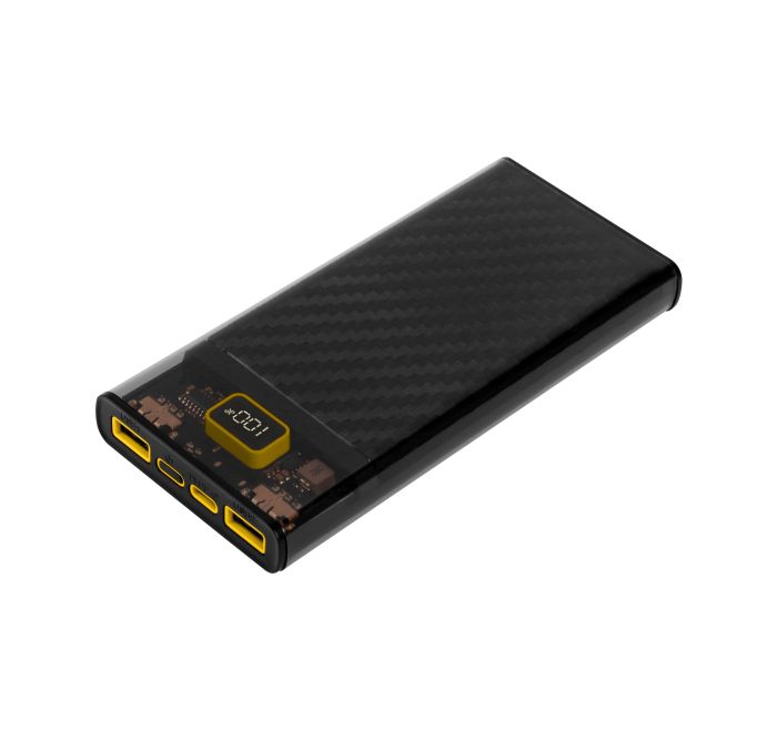 Універсальний зарядний пристрій Air 10000 mAh, TM TEG, 108045-08