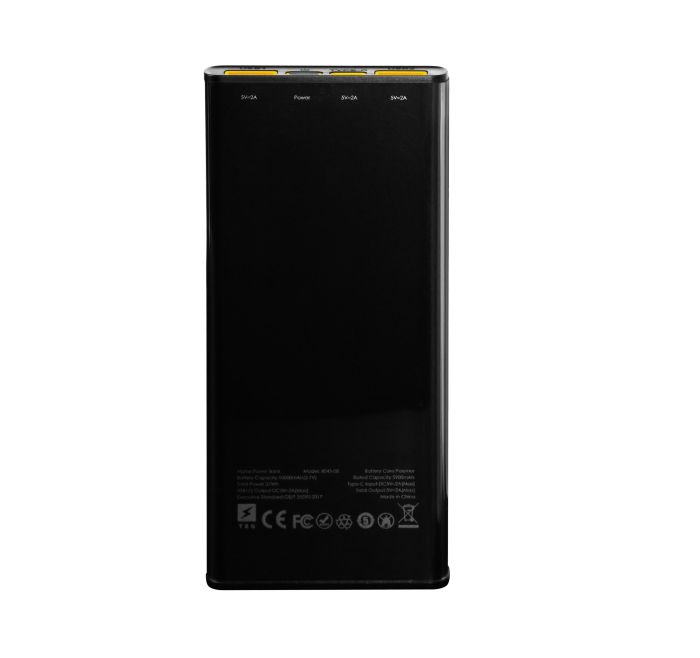 Універсальний зарядний пристрій Air 10000 mAh, TM TEG, 108045-08