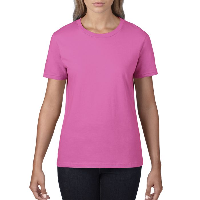 Футболка жіноча Premium Cotton 185, 104100L-2045C