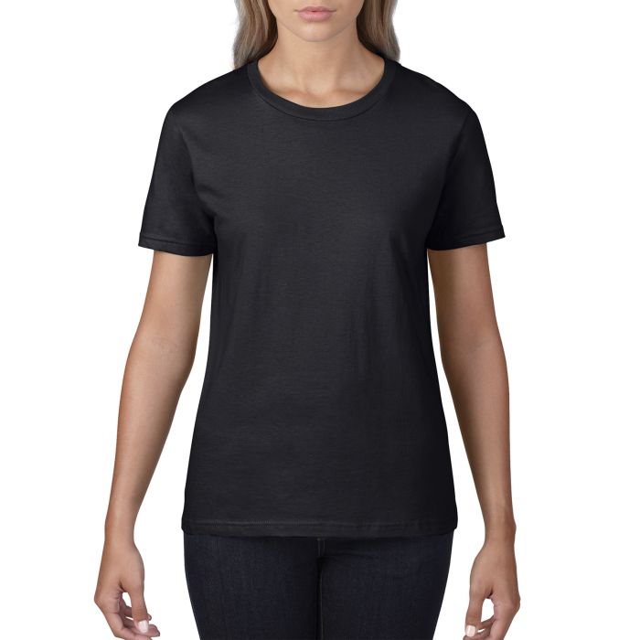Футболка жіноча Premium Cotton 185, 104100L-426C