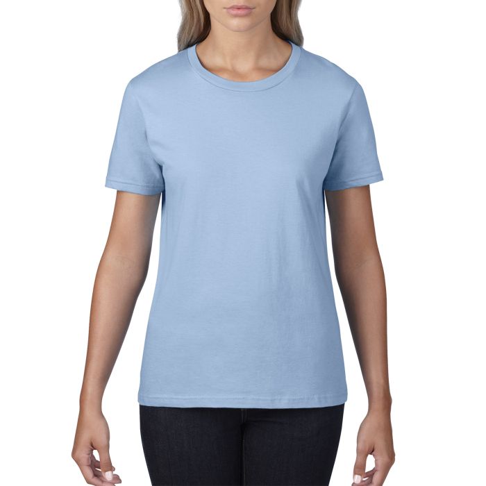 Футболка жіноча Premium Cotton 185, 104100L-543C