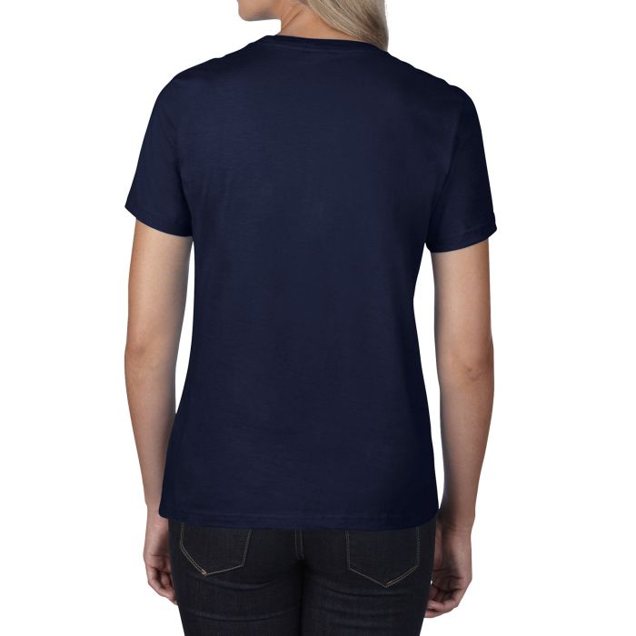 Футболка жіноча Premium Cotton 185, 104100L-533C