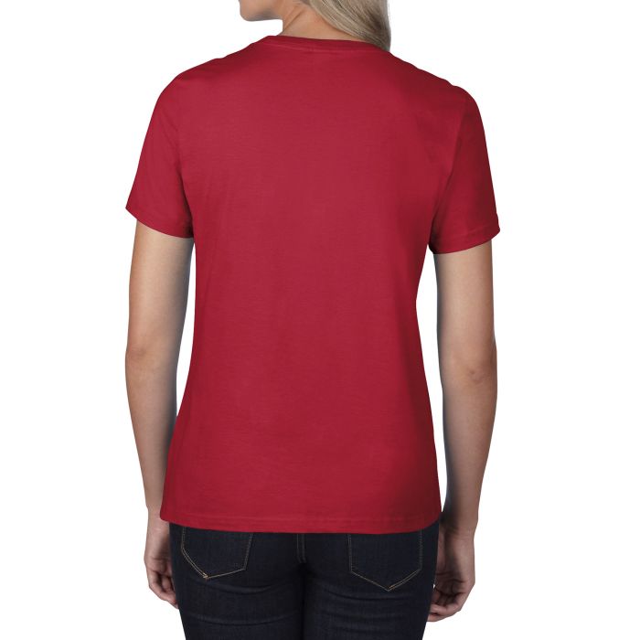 Футболка жіноча Premium Cotton 185, 104100L-199C
