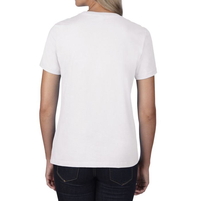 Футболка жіноча Premium Cotton 185, 104100L-000C