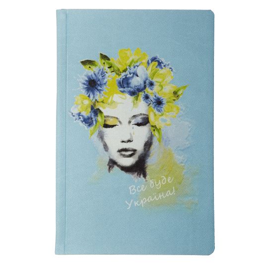 Записник Все буде Україна! A5 mini like U Ltd, 311N3L0402