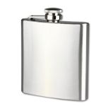 Фляга металева матова GLINT, 240 мл, 34N203LF2