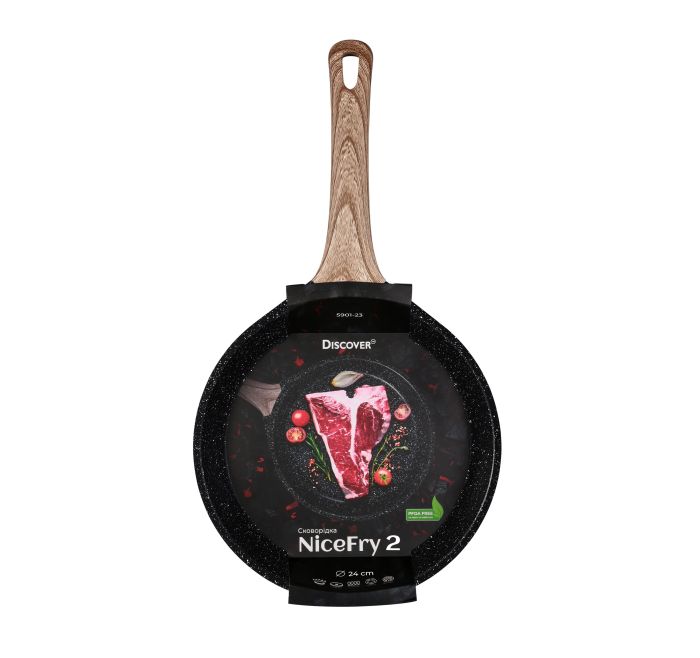 Сковорідка NiceFry 2, TM Discover, 105901-23