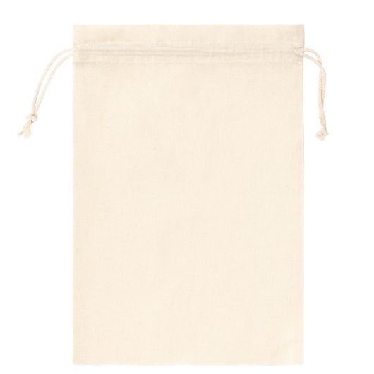 Мішечок BENTO XL, 30х42 см, бавовна, 110г/м2 бежевий, 50S20P2Y0