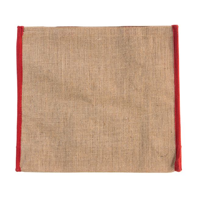 Сумка IVONA, джут 350 г(м2), 40х15х35 см, 50S800110