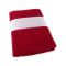 Рушник SUNRISE з білим бордюром 70х140, 380G, 50T24F010
