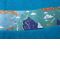 Рушник SUNRISE з білим бордюром 70х140, 380G, 50T24F0N0